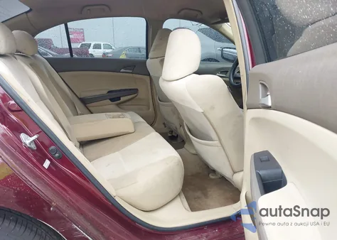 2008 Honda Accord 2.4 Lx-P from USA, damaged, VIN 1HGCP26408A164547